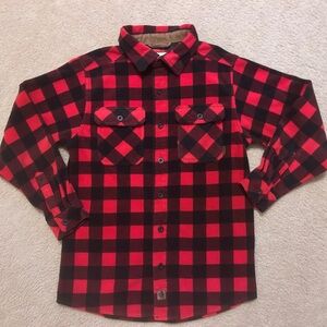 Men’s Flannel Shirt